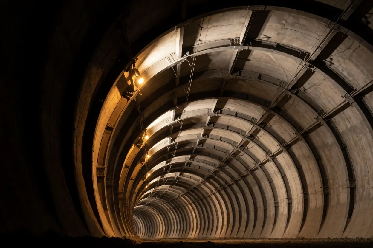 Tunnelbau Dossier