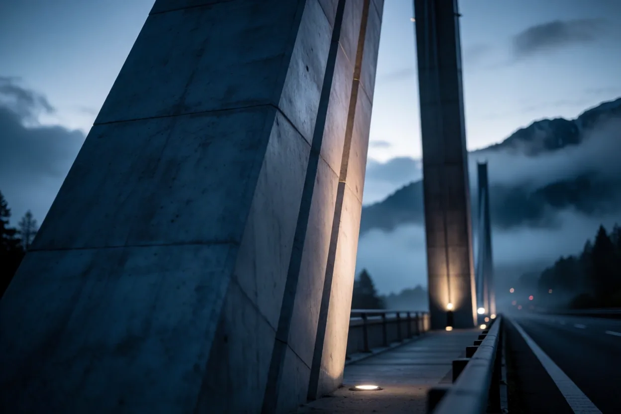 Monumentale Infrastruktur
